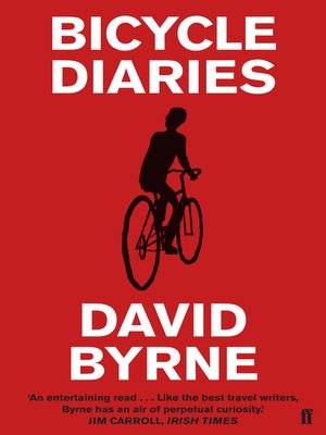 cover image of Bicycle Diaries